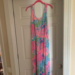 Lilly Pulitzer Maxi
